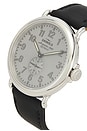 view 4 of 4 Runwell Sub Second 47mm Watch in Black