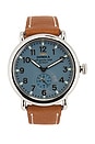 view 1 of 4 Runwell 41mm Watch in Gray Blue