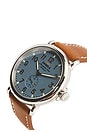 view 3 of 4 Runwell 41mm Watch in Gray Blue
