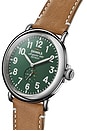 view 2 of 4 Runwell 47mm Watch in Green