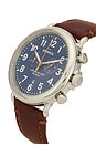 view 3 of 4 MONTRE RUNWELL in Blue