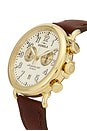 view 3 of 4 Runwell Chronograph 41mm Watch in Ivory