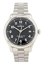 view 1 of 4 Vinton 38mm Watch in Midnight Blue