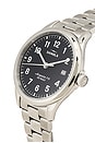 view 3 of 4 Vinton 38mm Watch in Midnight Blue