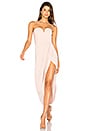 view 1 of 3 ROBE BUSTIER ARMATURE EN U in Ballet