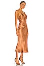 view 2 of 3 ROBE GALA in Copper