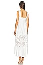 view 3 of 3 Lori Patch Pocket Maxi Dress in Ivory