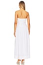 view 3 of 3 Blanc Maxi Dress in Ivory