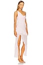 view 2 of 3 Amina Maxi Dress in Fairyfloss
