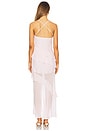 view 3 of 3 Amina Maxi Dress in Fairyfloss