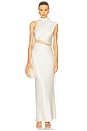 view 1 of 4 Huxley Maxi Dress in Vanilla