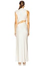 view 4 of 4 Huxley Maxi Dress in Vanilla