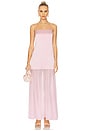 view 1 of 3 Moraya Maxi Dress in Fairy Floss