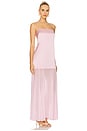 view 2 of 3 Moraya Maxi Dress in Fairy Floss