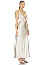 view 2 of 4 VESTIDO ANDIE in Champagne