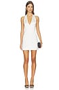 view 1 of 3 ROBE COURTE SAVANNA in Ivory