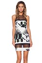 view 1 of 4 The Savage Bodycon Dress in Multi
