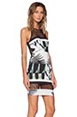 view 2 of 4 The Savage Bodycon Dress in Multi