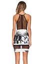 view 3 of 4 The Savage Bodycon Dress in Multi