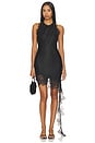 view 1 of 4 VESTIDO ENIKO  in Black