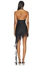 view 4 of 4 VESTIDO ENIKO  in Black