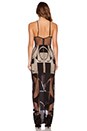 view 3 of 3 Seidler Maxi Dress in Black