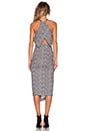 view 4 of 3 Theory Scarf Dress in Multi