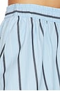 view 6 of 6 SAXON ショートパンツ in Bather Stripe