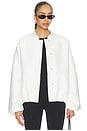 view 2 of 5 OTIS アウターウェア in Ivory