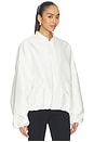 view 3 of 5 OTIS アウターウェア in Ivory