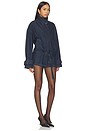 view 2 of 4 CHAQUETA RITA  in Deep Indigo