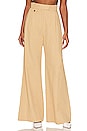 view 1 of 4 Akua High Waisted Tailored Pant in Raffia