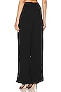 view 3 of 4 Amura Relaxed Pant in Black