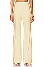 view 1 of 4 Lani Boot Cut Flared Pant in Vanilla