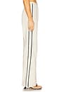 view 3 of 6 Billie Contrast Pant in Ecru