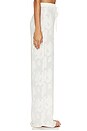 view 4 of 6 Bowery Drawstring Pant in Bone