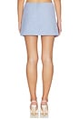 view 4 of 6 MINIFALDA ASHER in Chambray Blue