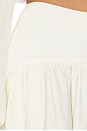 view 6 of 6 Jasper Gathered Maxi Skirt in Resin