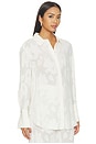 view 2 of 5 CHEMISE BOWERY  in Bone
