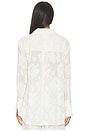 view 4 of 5 CHEMISE BOWERY  in Bone
