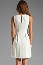 view 4 of 5 Thalie Dress in Ivory