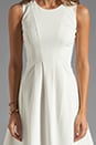 view 5 of 5 Thalie Dress in Ivory