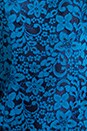 view 6 of 6 Celestial Lace Miranda Dress in Celestial Blue/Midnight in Celestial Blue & Midnight