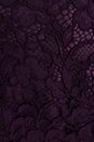 view 6 of 6 Magnolia Lace Davina Dress in Dark Violet