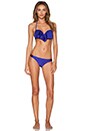 view 4 of 4 BRAGUITA BIKINI KLEIN in Klein Blue