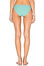 view 3 of 4 PARTE DE ABAJO BIKINI TRIÁNGULO in Seafoam