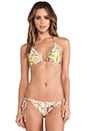 view 1 of 4 HAUT DE MAILLOT DE BAIN in Bohemian Floral