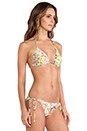 view 2 of 4 HAUT DE MAILLOT DE BAIN in Bohemian Floral