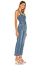 view 2 of 3 Acacia Jumpsuit in Freshwater