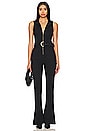 view 1 of 3 Jacksonville Jumpsuit in Pitch Black